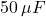 50 \, \mu F